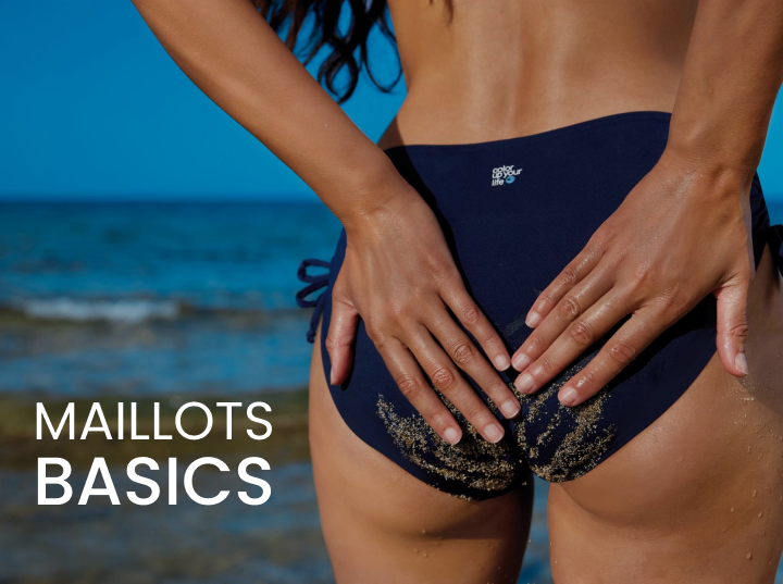 Maillots Basics | Isabel Brodeur